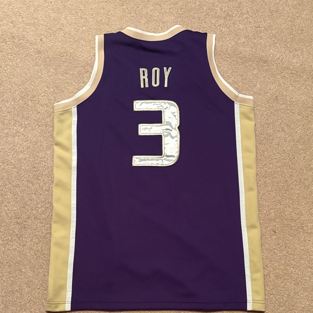 Vintage Nike Washington Purple and Gold Jersey medium - Picture 5 of 5